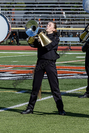 Immaculata Band_241005_Somerville High School-JB00361