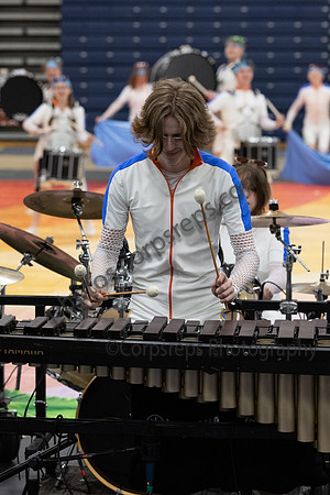 Owen J Roberts Drumline_250322_RWJ Barnabas Health Arena-JB00921