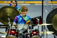 Hatboro-Horsham Drumline_250405_Spring-Ford-03886
