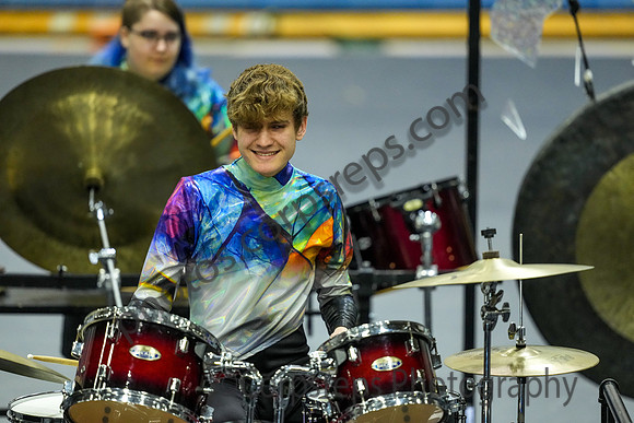 Hatboro-Horsham Drumline_250405_Spring-Ford-03886