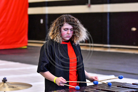 Avon Grove Drumline_190406_Coatesville-7500