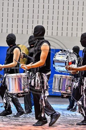 Cab Calloway Drumline_190330_Spring-Ford-4397