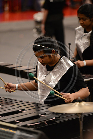 South Brunswick Drumline-1011