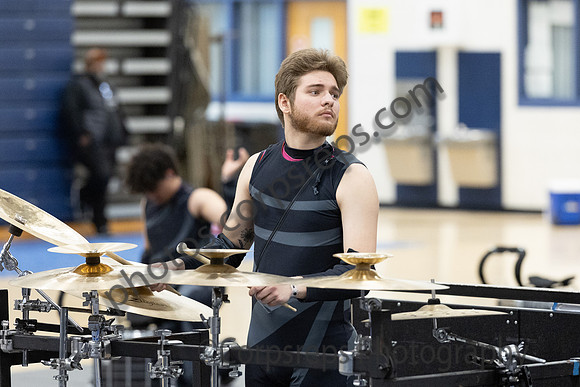 Old Line Independent Percussion_250322_RWJ Barnabas Health Arena-JB00512