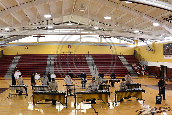 Milton Hershey Drumline-169