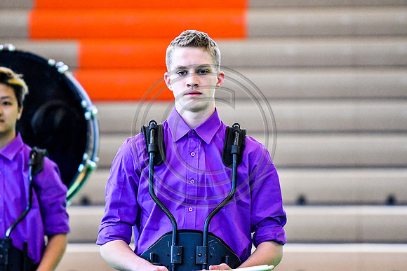 Upper Dublin Drumline_190323_Perkiomen Valley-9852