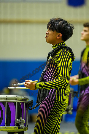 Egg Harbor Township Drumline_250405_Spring-Ford-04370