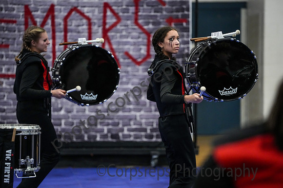 Kingsway Drumline_250427_Eastern Regional-01478