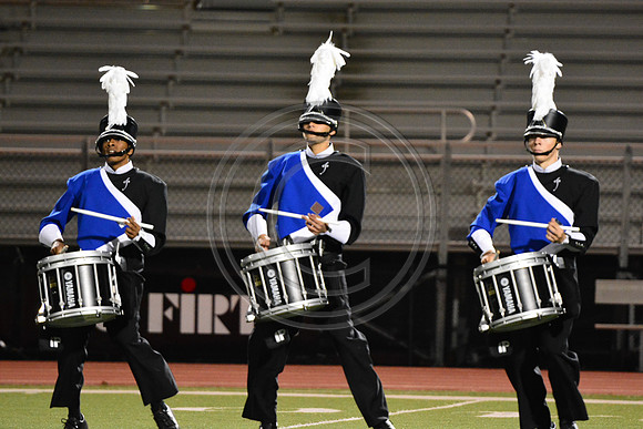 Central Bucks South High School Marching Titans-375