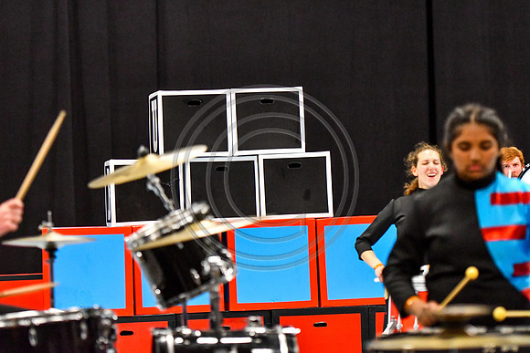 Garnet Valley Drumline_190504_Wildwood-8733