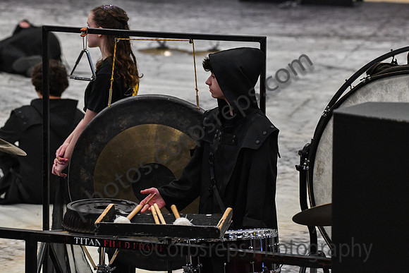 Lake-Lehman Percussion_250322_Lake Lehman-DJK02728
