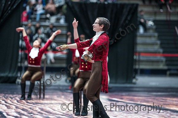 Spring-Ford Guard_250322_Bethlehem-05872
