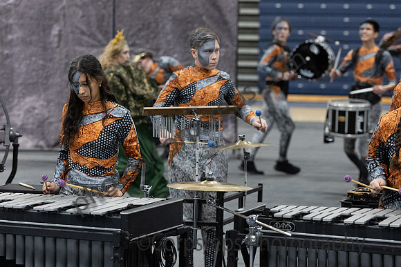 Nutley Drumline_250322_RWJ Barnabas Health Arena-JB01063