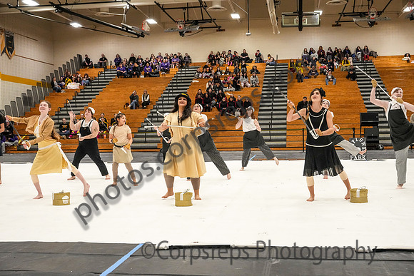 Empress Winterguard_250222_South Brunswick-03221
