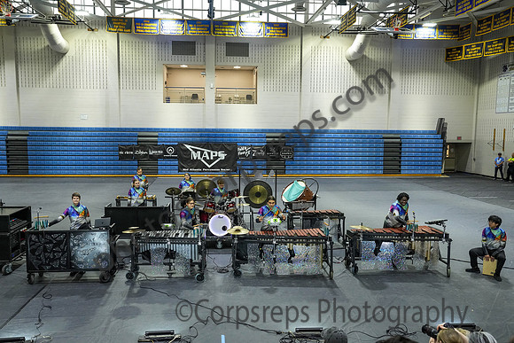 Hatboro-Horsham Drumline_250405_Spring-Ford-03867