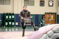 Jordan-Elbridge Drumline_250308_Dartmouth-00531