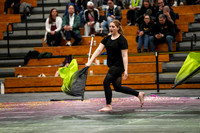 University of New Haven Winterguard_250222_South Brunswick-08849