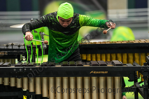 Norwalk Drumline_250308_Dartmouth-03082