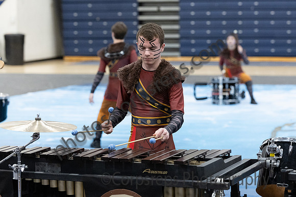 Perkiomen Valley Drumline_250322_RWJ Barnabas Health Arena-JB01435