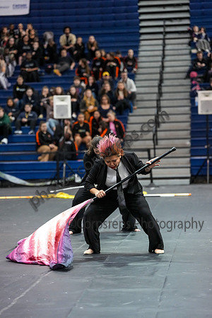 Townson University Winterguard_250301_Council Rock South-06690