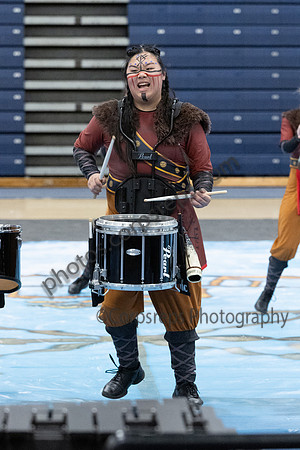 Perkiomen Valley Drumline_250322_RWJ Barnabas Health Arena-JB01442