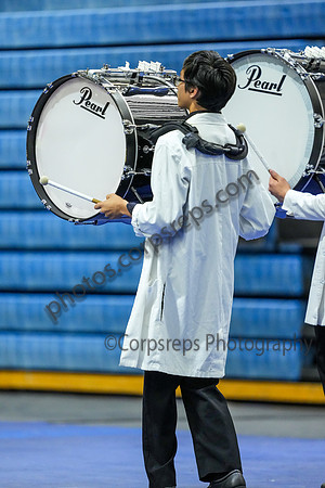 Upper Dublin Drumline_250405_Spring-Ford-04180