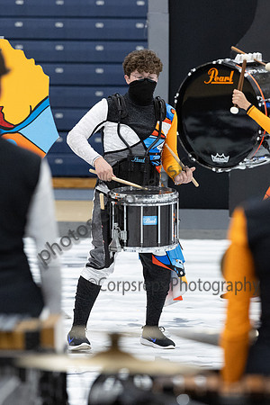 Clover Drumline_250322_RWJ Barnabas Health Arena-JB00059