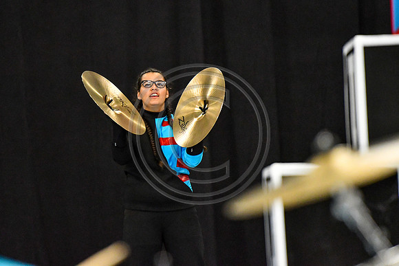 Garnet Valley Drumline_190504_Wildwood-8741