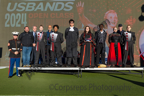 Group III Open Class Awards_241102_MetLife Stadium-JB00040