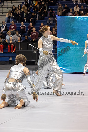 Central Bucks Indoor Colorguard_250208_Council Rock South HS-JB00018
