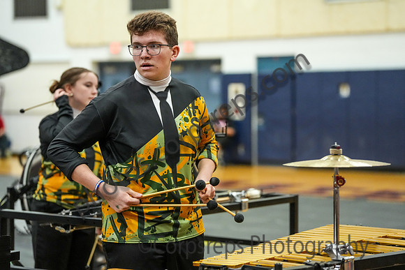 Cinnaminson Drumline_250427_Eastern Regional-01050