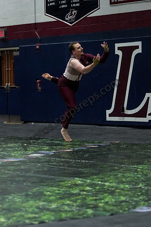 George Mason Winterguard_250322_Bethlehem-08097