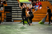 University of New Haven Winterguard_250222_South Brunswick-08844