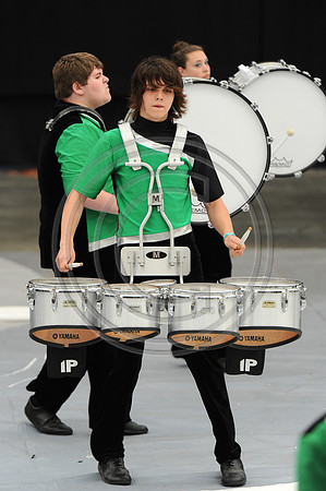 Juniata Valley Drumline-863