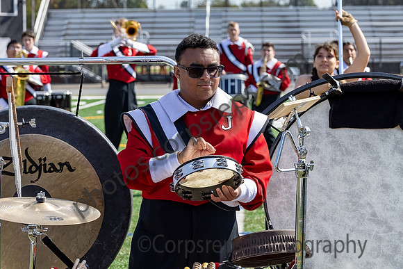 Jackson Memorial Band_241012_Hamilton High School West-JB00491