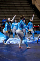 Revolutionary WinterGuard_250322_Bethlehem-02519
