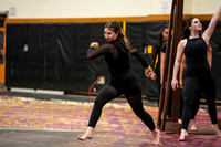 University of New Haven Winterguard_250222_South Brunswick-08837