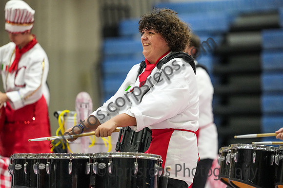 Council Rock South Drumline_250405_Spring-Ford-00685
