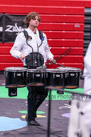 Daniel Boone Drumline_250329_Hatboro-Horsham-00666