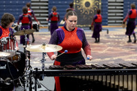 North Penn Drumline_250322_RWJ Barnabas Health Arena-JB02183