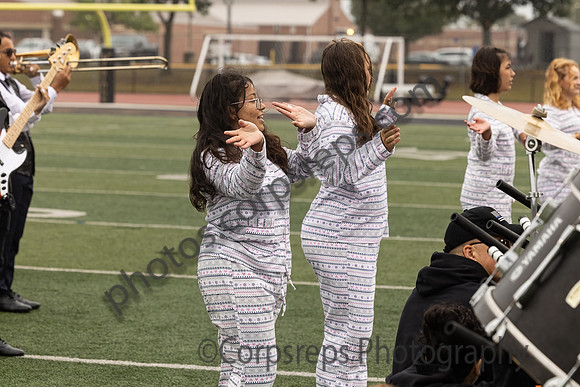Monsignor Farrell Band_240928_South Brunswick High School-JB00567