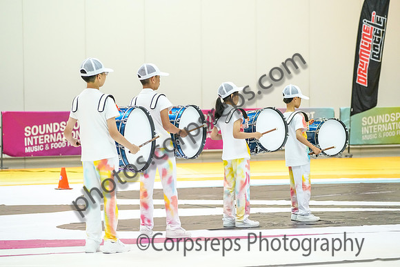Baby Giant-Hong Kong Drummer Festival Drumline_230812_Indianapolis-37184