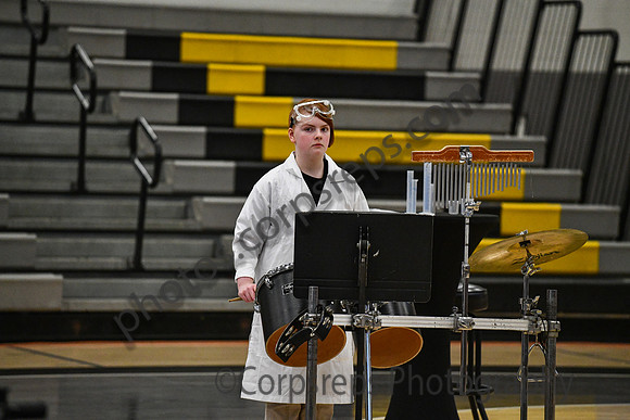 Pittston Area Percussion_250322_Lake Lehman-DJK02275