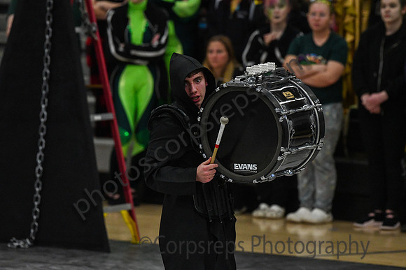 Lake-Lehman Percussion_250322_Lake Lehman-DJK02764