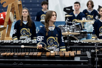 Spring-Ford Drumline_250322_RWJ Barnabas Health Arena-JB00179