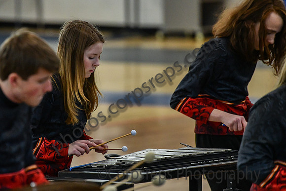 Gateway Regional Percussion_250222_Millville-DJK00176