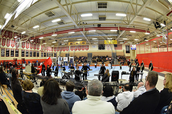 Immaculata Drumline-978