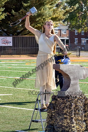 Notingham Band_241012_Hamilton High School West-JB01689