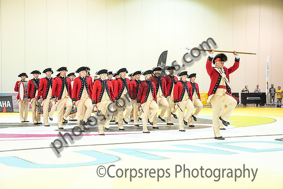 Old Guard Fife and Drum Corps_230812_Indianapolis-37524