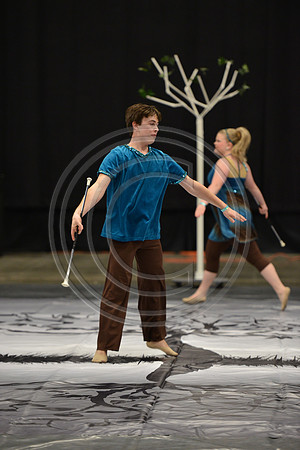 Bald Eagle Area Twirlers-4551